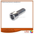 Hex Head socket cap bolt